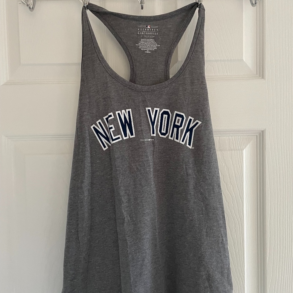 New York Yankees Tank Top